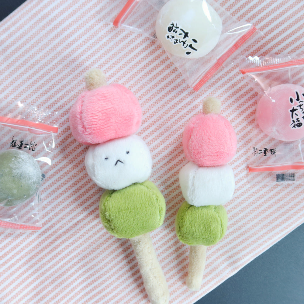 Dango Plushie Free PDF