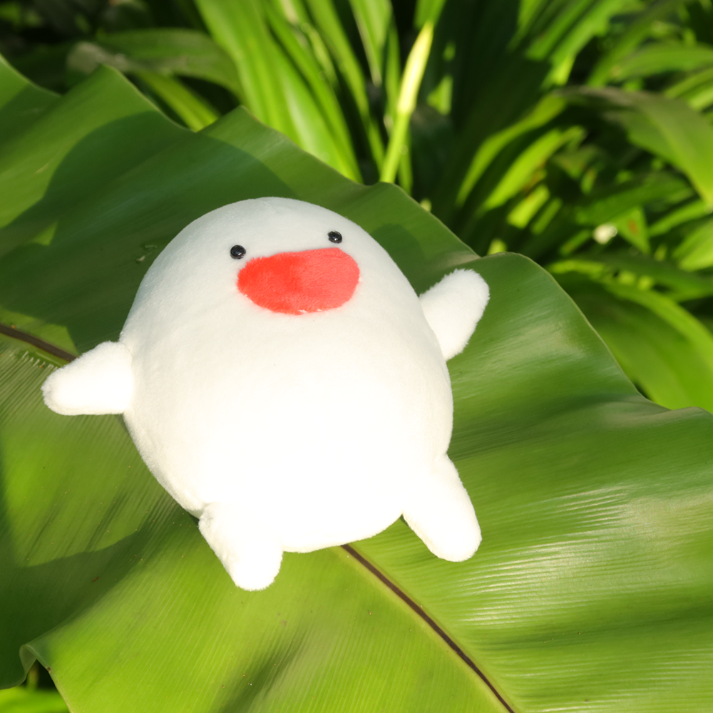 Warawara Plushie Free PDF